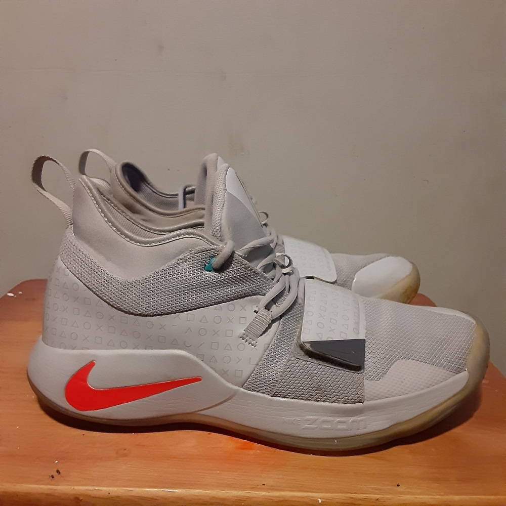 Nike Paul George 2.5 Pg2 Playstation Grey